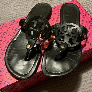 Tory Burch Miller sandals